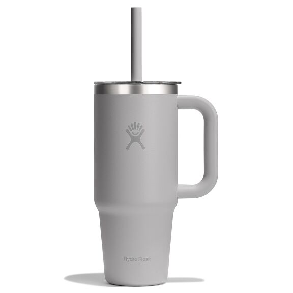 24 oz (710 ml) Travel Tumbler Clear Lid - Birch