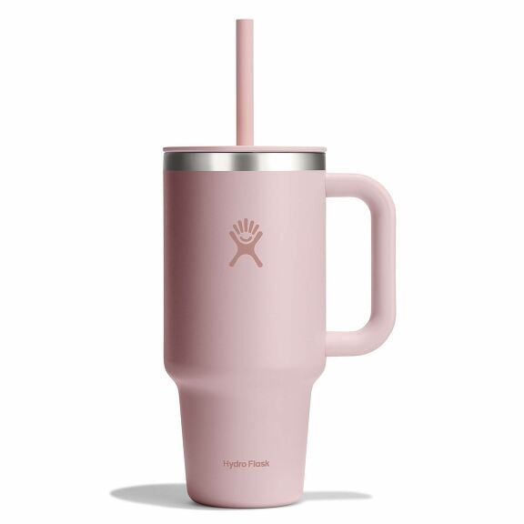 32 oz (946 ml) Travel Tumbler - Tonal Trillium