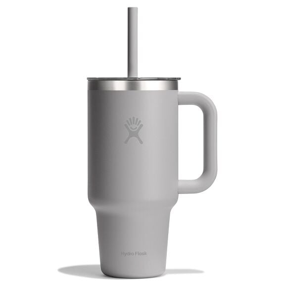 32 oz (946 ml) Travel Tumbler Clear Lid - Birch