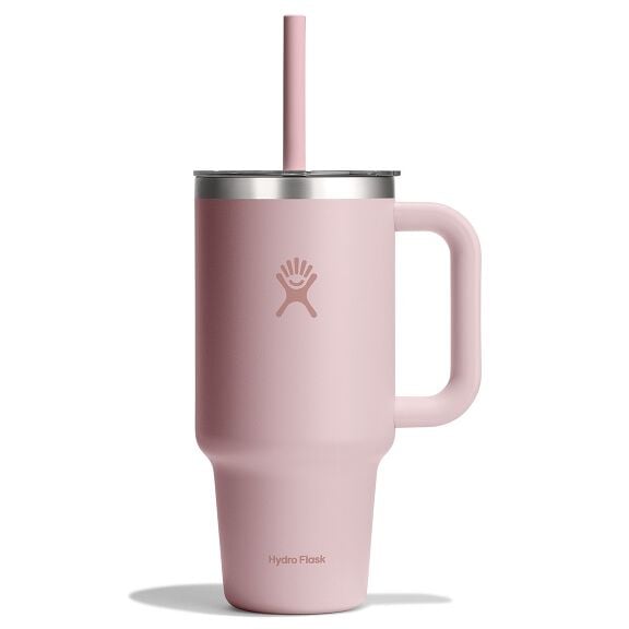 32 oz (946 ml) Travel Tumbler Clear Lid - Trillium