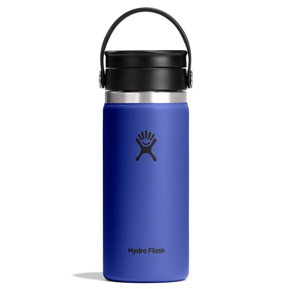 16 oz (473 ml) Coffee with Flex Sip™ Lid - Capri Blue