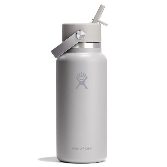 32 oz (946 ml) Wide Mouth with Flex Straw Cap - Birch