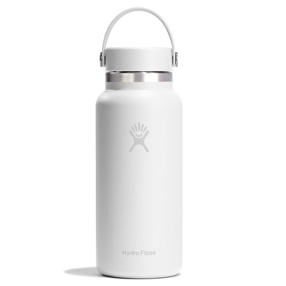 32 oz (946 ml) Wide Mouth - Tonal White