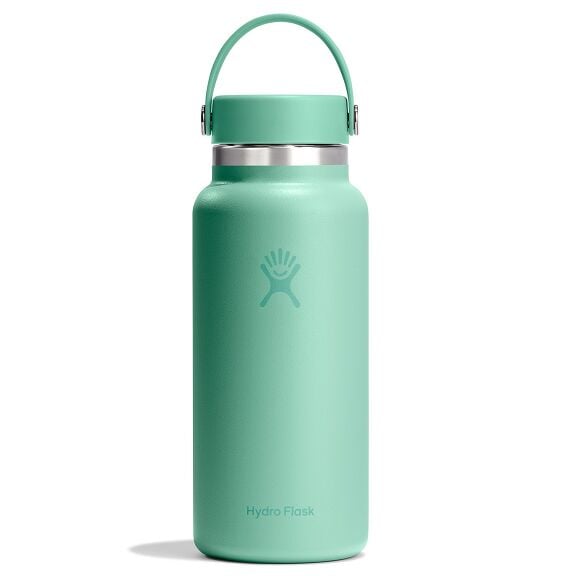 32 oz (946 ml) Wide Mouth - Mermaid Green