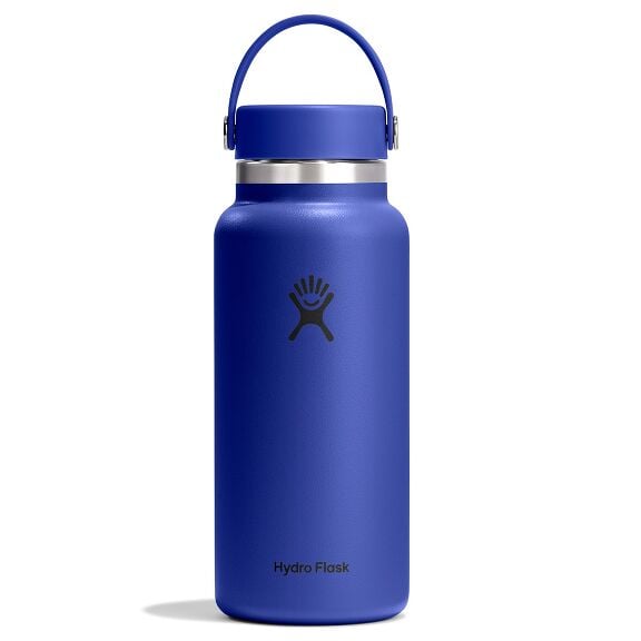 32 oz (946 ml) Wide Mouth - Capri Blue