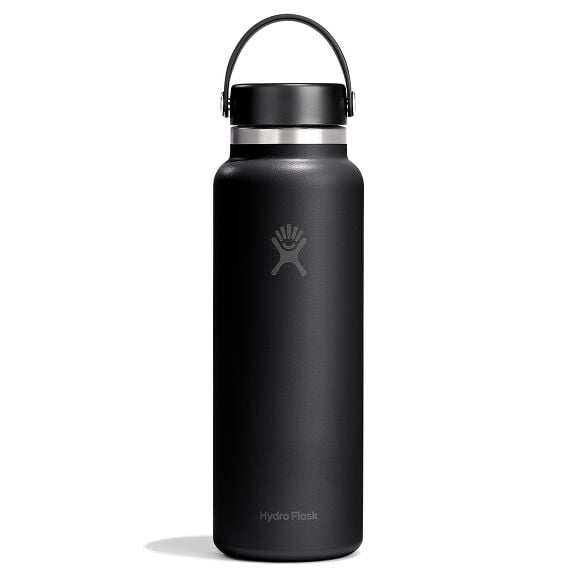 40 oz (1.18L) Wide Mouth - Tonal Black