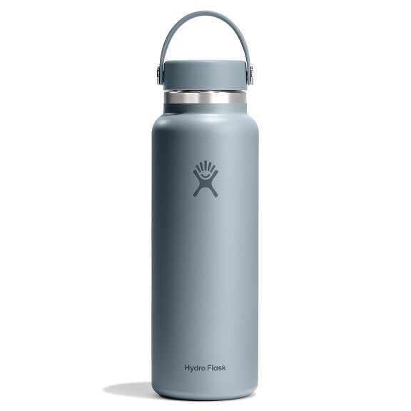 40 oz (1.18L) Wide Mouth - Shale Grey