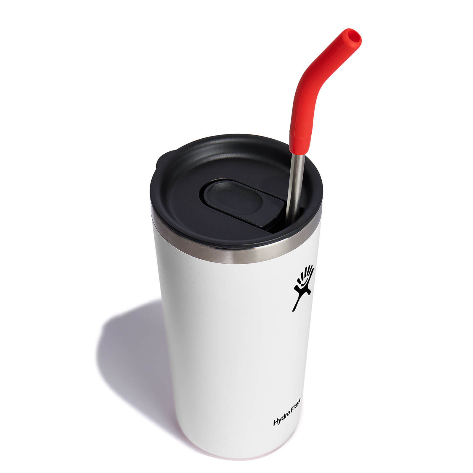 Stainless Steel Straw Set details tab image.