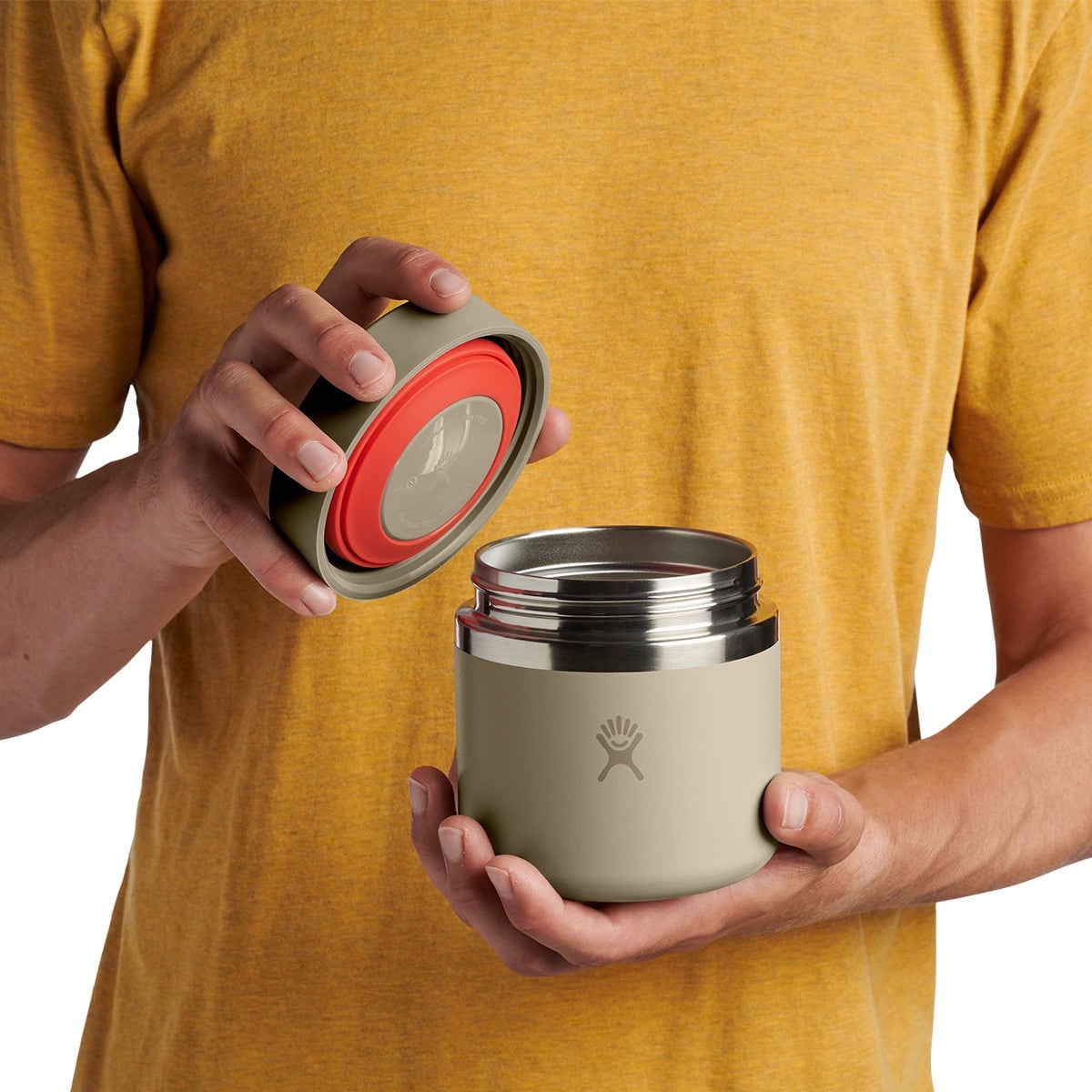 20 oz (591 ml) Insulated Food Jar image de l'onglet détails.