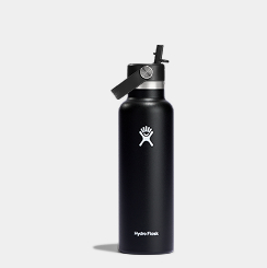 21 oz Straw Bottle  