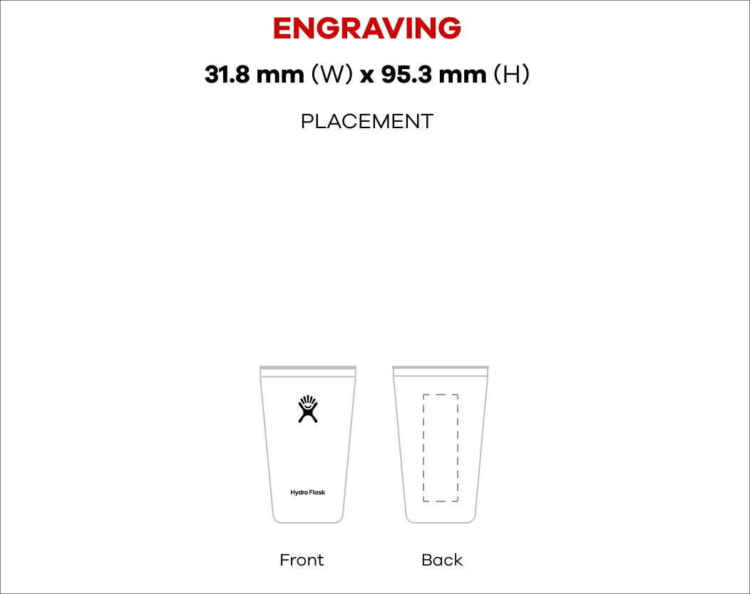 16 oz All Around™ Tumbler  