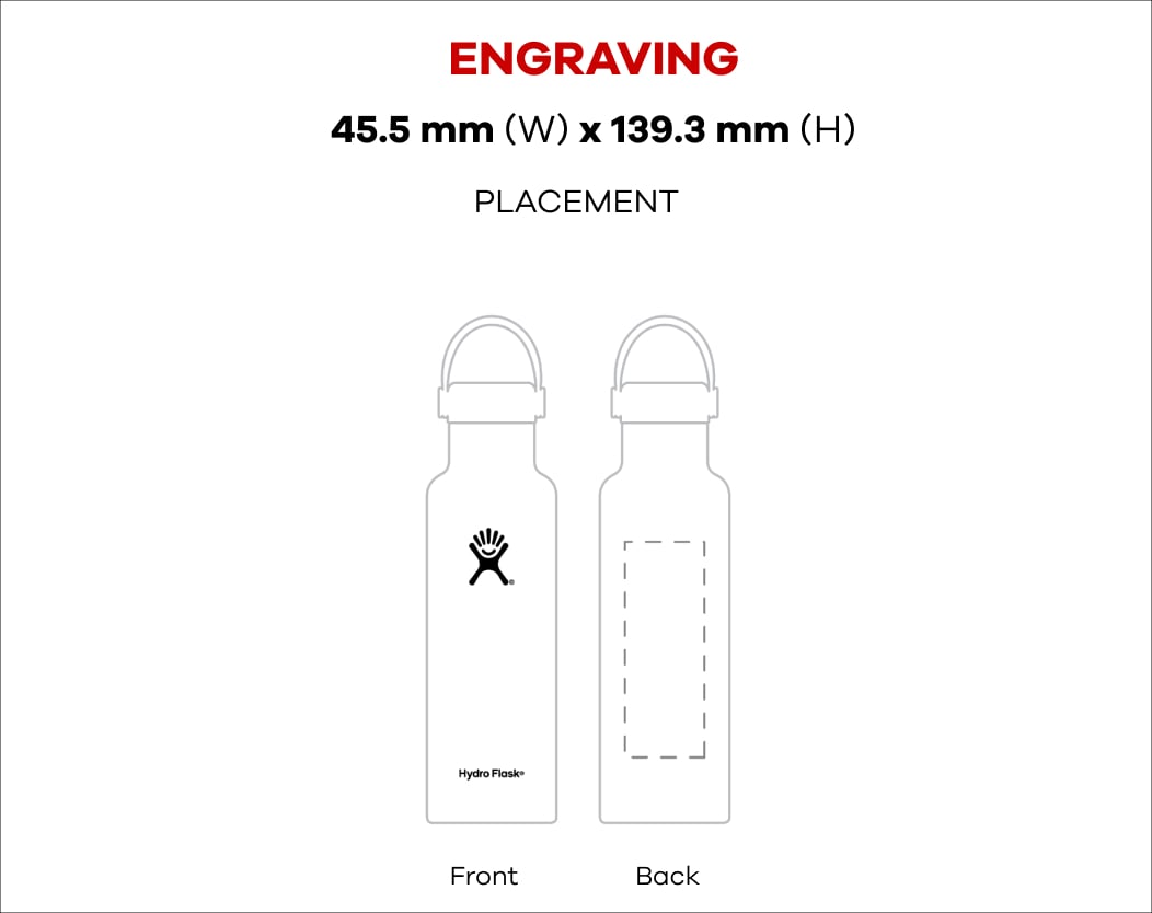 21 oz Straw Bottle  