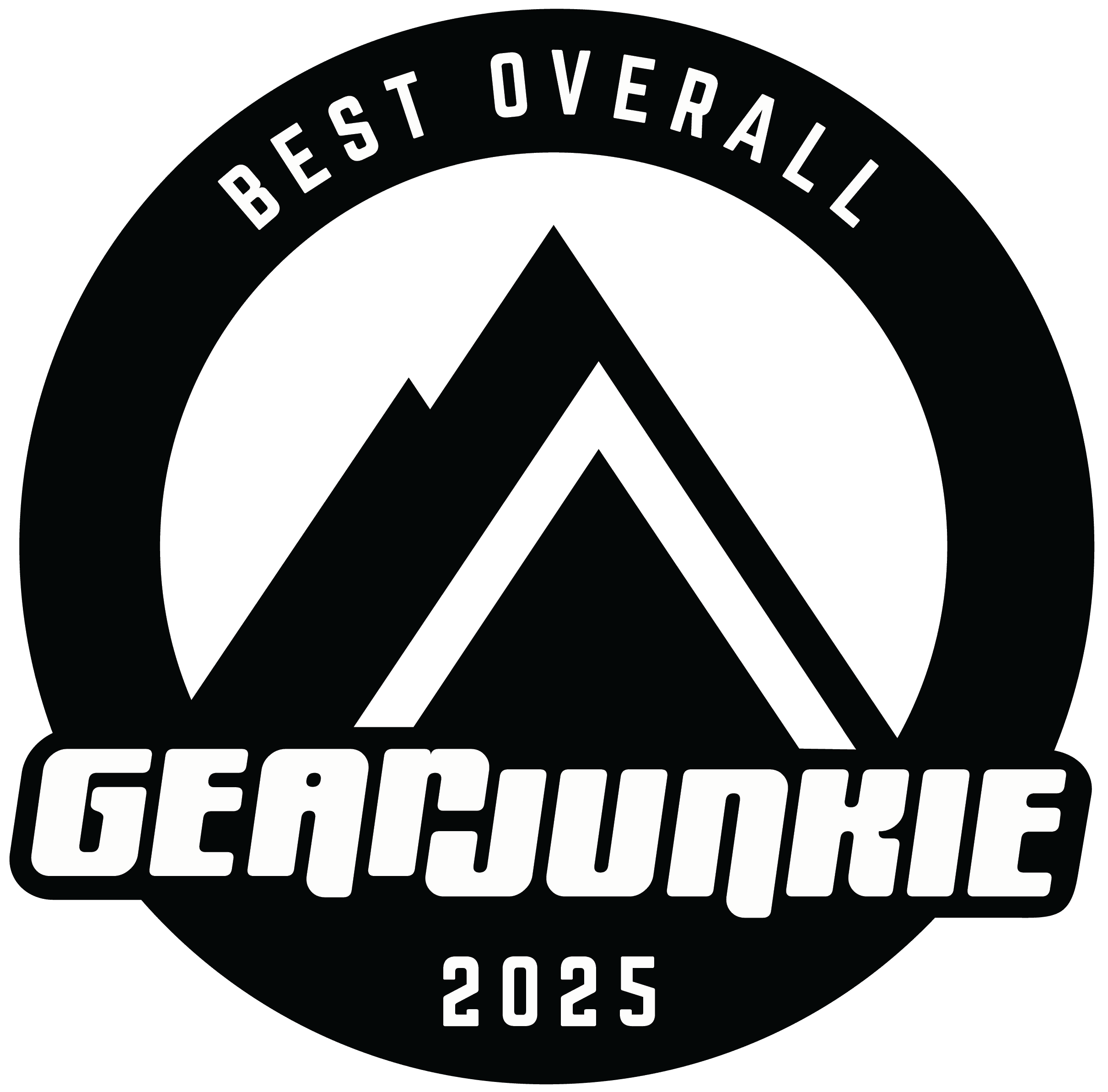 Gear Junkie Best Overall 2025