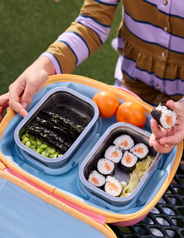 Lunch Boxes