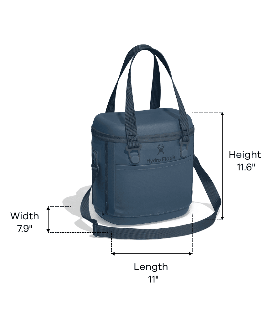 Carryout™ Soft Cooler 10 L specifications tab image one
