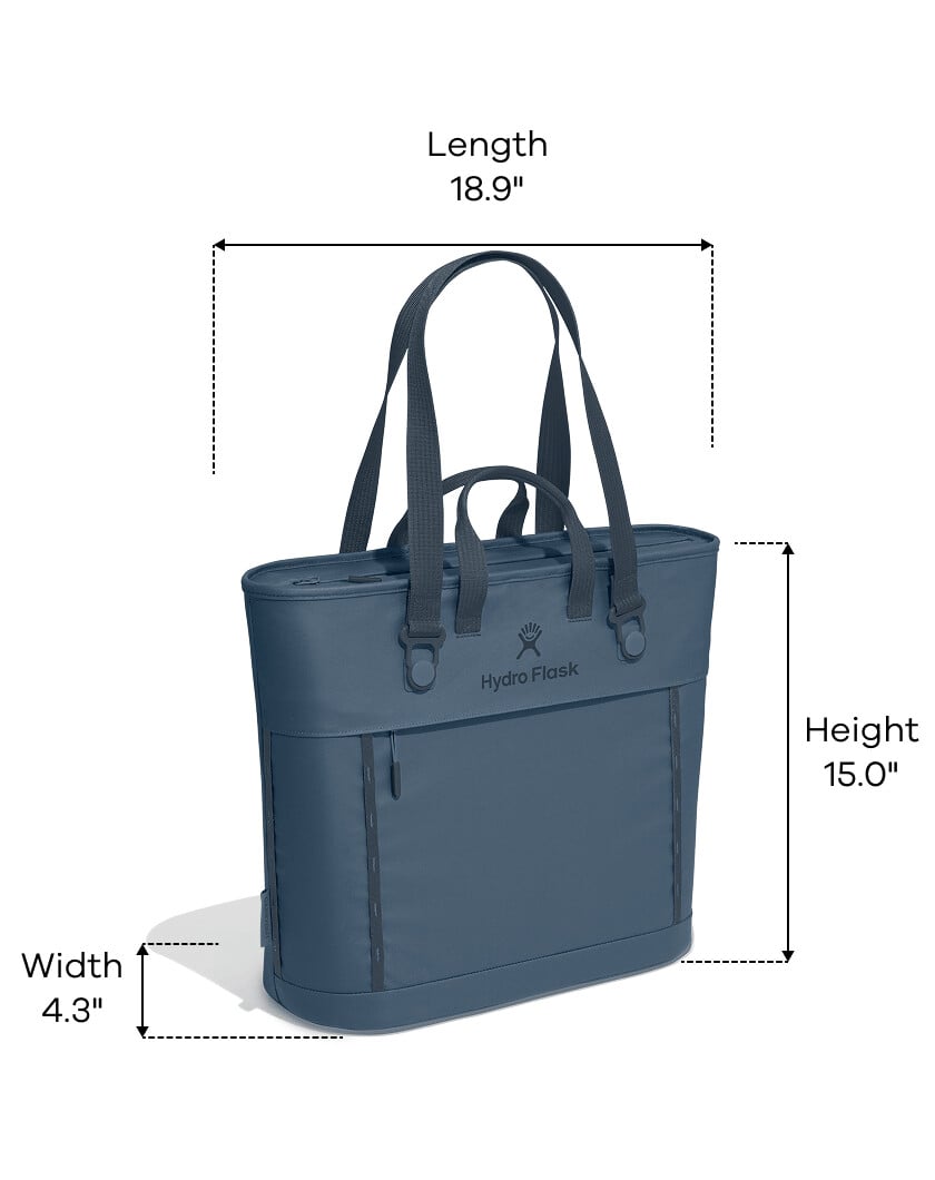 Carryout™ Soft Cooler Tote 20 L specifications tab image one