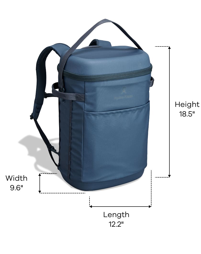 Carryout™ Backpack 22 L specifications tab image one