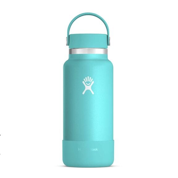 32 oz Wide Mouth - Mint