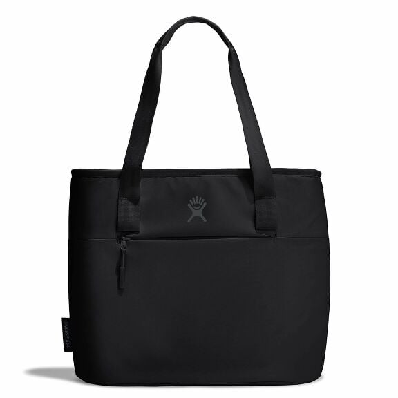 8 L Lunch Tote - Black
