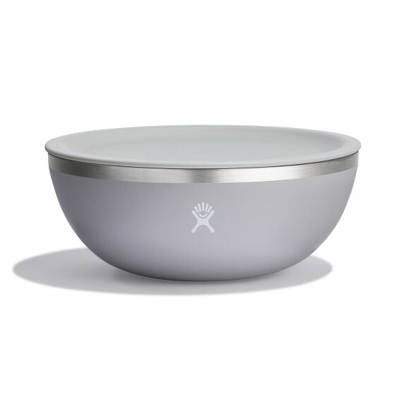 1 qt Bowl with Lid - Birch