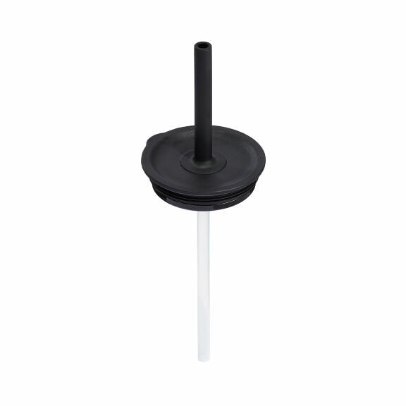 Small Press-In Straw Lid