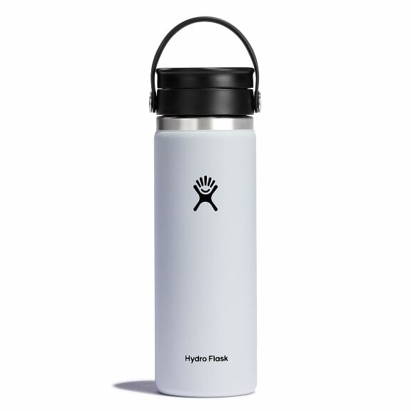 20 oz Coffee with Flex Sip™ Lid - White
