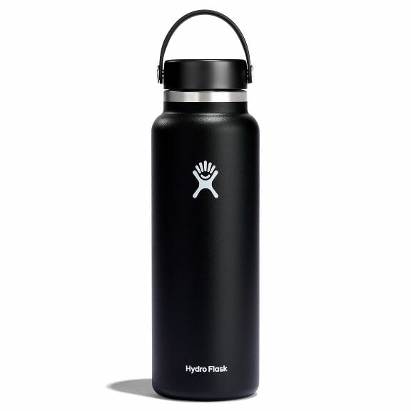 40 oz Wide Mouth - Black
