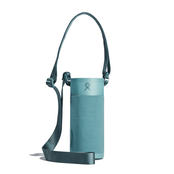 Small Tag Along Bottle Sling - Baltic