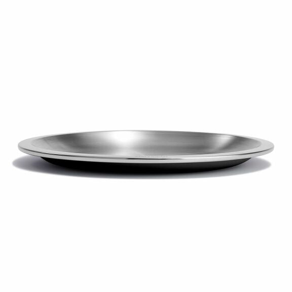 Camp Plate - Black