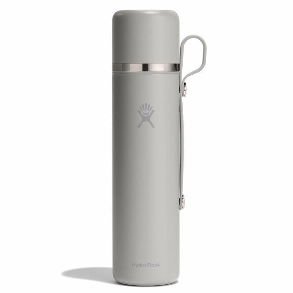 36 oz Hot Flask And Cup - Birch