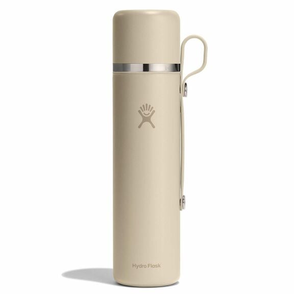 36 oz Hot Flask And Cup - Oat