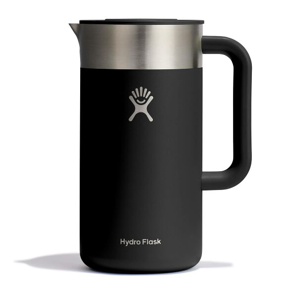 32 oz Insulated French Press - Black