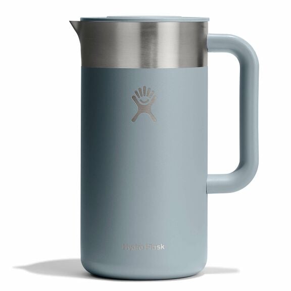 32 oz Insulated French Press - Shale Gray