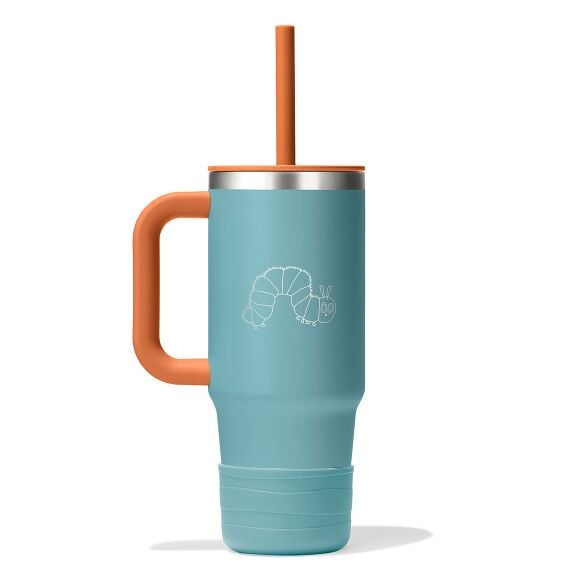 24 oz Kids Travel Tumbler - Seaspray