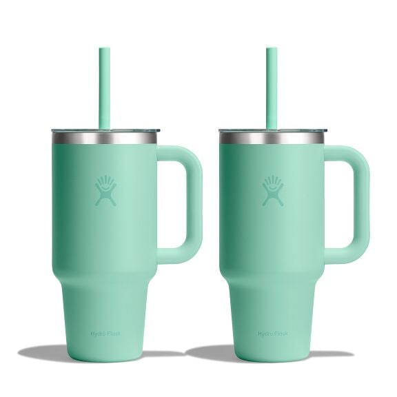 32 oz Travel Tumbler Bundle