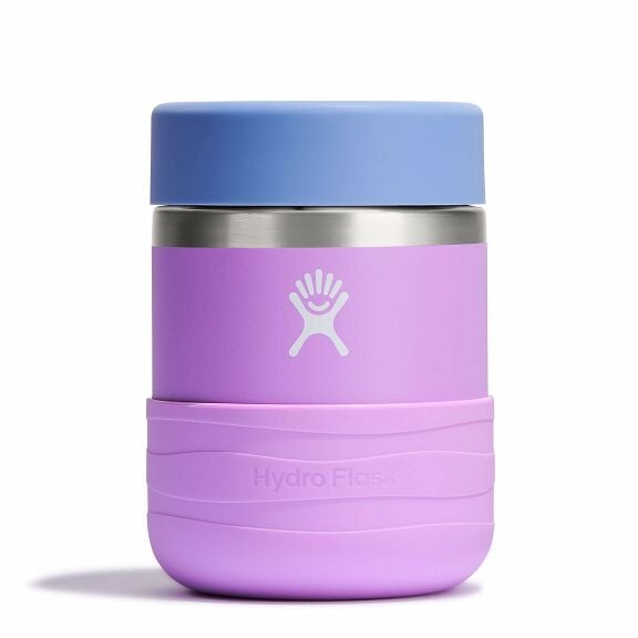 12 oz Kids Insulated Food Jar - Anemone
