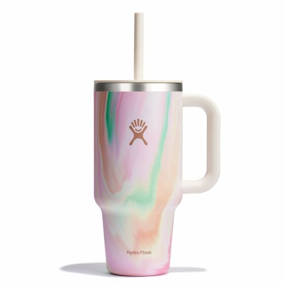 32 oz Travel Tumbler - Sugar Crush Limited Edition