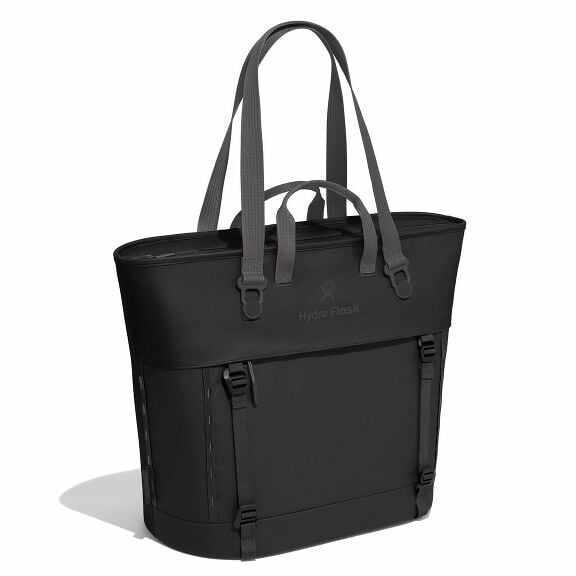 Carryout™ Soft Cooler Tote 30 L - Black