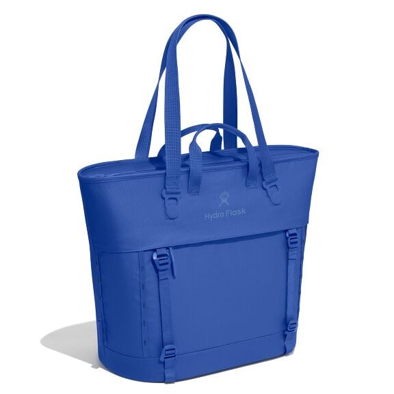 Carryout™ Soft Cooler Tote 30 L - Capri Blue