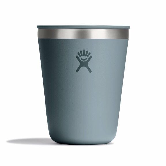12 oz Outdoor Tumbler - Shale Gray