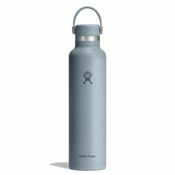 24 oz Standard Mouth - Shale Gray