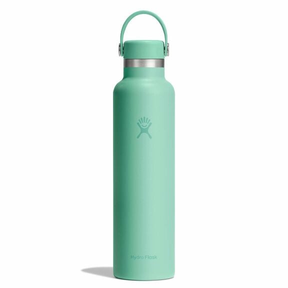 24 oz Standard Flex Cap - Mermaid Green