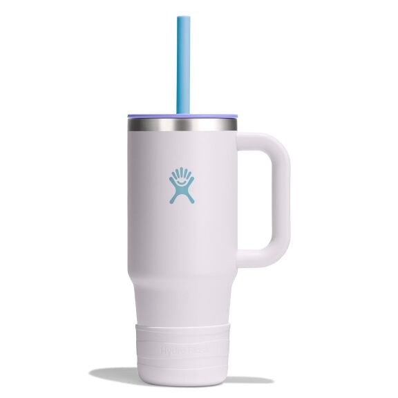 24 oz Kids Travel Tumbler - Cloud Pink