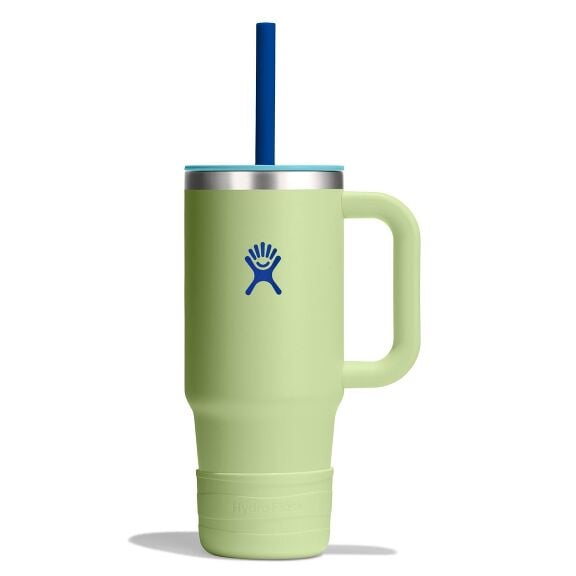24 oz Kids Travel Tumbler - Seedling Green