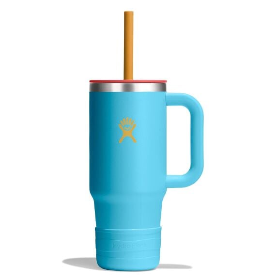 24 oz Kids Travel Tumbler - Bluejay