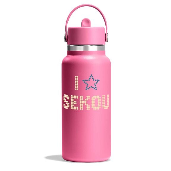 Sekou Star Pink - 32 oz Bottle