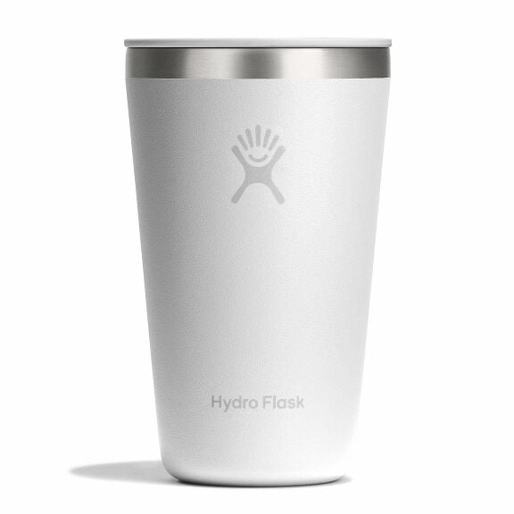 16 oz All Around™ Tumbler - Tonal White