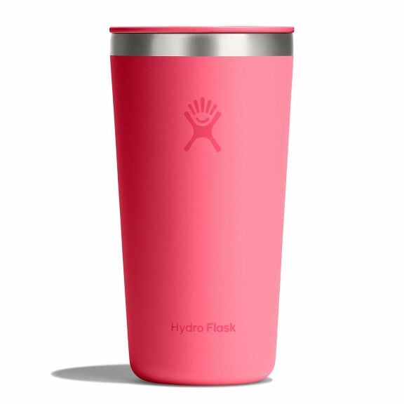 20 oz All Around Tumbler Press-In Lid - Popstar Pink