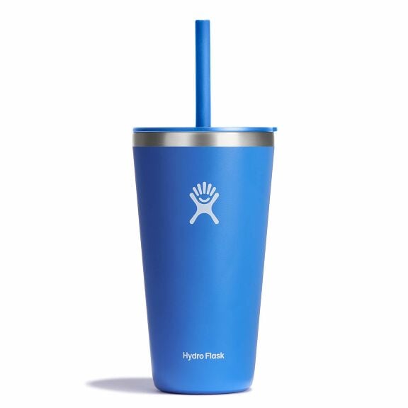 28 oz All Around™ Tumbler with Straw Lid - Cascade