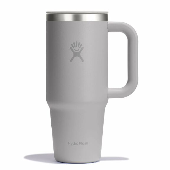 24 oz Travel Tumbler Mug.- Birch